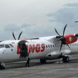 Abu Dukono Ancam Keselamatan Penerbangan, Wings Air Batalkan Jadwal ke Morotai