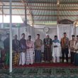 Perkuat Kemitraan, Kapolsek Patani Halmahera Tengah Gelar Safari Jumat di Loman
