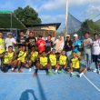 Performa Gemilang! Takraw Sula Tumbangkan Halmahera Timur di Porprov V