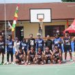 Basket Putra Ternate Bantai Halmahera Tengah 160-14, Rizal Bidik Kawinkan Emas