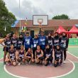 Saingi Tim Putra, Basket Putri Ternate Cetak Kemenangan Telak Atas Tidore