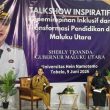 Gubernur Sherly Tanamkan Kepemimpinan Inklusif dan Transformasi Pendidikan di Unhena