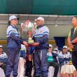 Wawali Ternate Serahkan Trofi Porprov ke Gubernur Sherly, Incar Juara Umum Lagi
