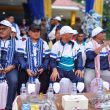 Bupati dan OPD Turun Beri Dukungan, Kontingen Morotai Target Prestasi di Porprov