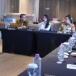 Gubernur Sherly Dukung Penguatan Layanan Hukum dan HAM, Bahas Kerja Sama Pemasyarakatan
