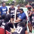 Basket Putri Ternate Tak Terbendung, Hajar Halmahera Selatan 94-23 di Porprov