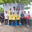 Ternate Berjaya di Selam Porprov Maluku Utara, Sapu Bersih Medali Emas