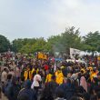 KOBAR-Unkhair Bergerak di Ternate, Tuntut BBM Turun hingga Evaluasi Kebijakan Negara