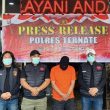 Polres Ternate Bongkar Oknum ASN Diduga Terlibat Begal Payudara Berulang