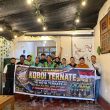 KOBOI Ternate Resmi Dideklarasikan, Jadi Wadah Persatuan Pengemudi Ojol