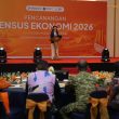 Gubernur Sherly Ingatkan Pentingnya Data Akurat untuk Ekonomi Maluku Utara yang Merata