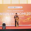 Pencanangan SE2026 di Ternate, Wali Kota Tauhid Pastikan Pembangunan Berbasis Data