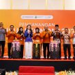 Pencanangan SE2026, Wali Kota Tidore Dorong Data Akurat untuk Kebijakan Tepat Sasaran