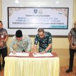 Pemkot Ternate Tuntaskan Hibah Aset ke Kejari
