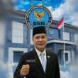 Mirzal Alwi Jabat Kepala BNNP, Punya Jejak Panjang Membongkar Jaringan Narkoba Maluku Utara