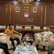 Pemkab Halmahera Timur dan Unhan RI Jajaki Kolaborasi Pengembangan SDM