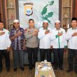 Polda Maluku Utara dan MUI Bangun Sinergi Ciptakan Kamtibmas Kondusif