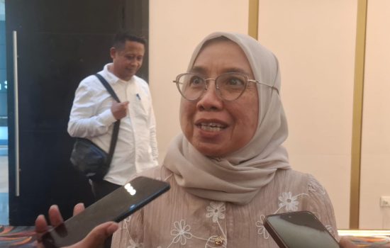 Ukom PPK Tipe B di Maluku Utara, LKPP: Perkuat Profesionalitas Pengadaan Pemerintah