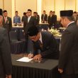 Wagub Sarbin Kukuhkan Kepala BPKP, Dorong Integritas dan Penguatan Pencegahan Penyimpangan