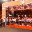Modiv Gelar Moloku Night Fun Run di Ternate, Ribuan Peserta Pakai Jersey Piala Dunia