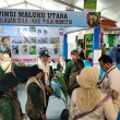 Morotai Pamer Potensi, Kelapa Bido dan Ikan Roa Diminati Peserta PENAS di Gorontalo