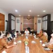 Sekda Ternate Fasilitasi Sinergi OPD dan KKN UGM untuk Pemberdayaan Masyarakat Hiri