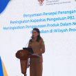 Gubernur Sherly Dorong Kontrak Payung Pengadaan Berdayakan UMKM Lokal Maluku Utara