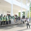 Wabup Sula Lepas Pawai Ta’aruf MTQ, Keberagaman Jadi Simbol Persatuan