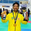 Perjalanan Arwin Ibrahim, Atlet Muda yang Menembus Panggung Juara Porprov Maluku Utara