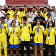 Sula Borong 40 Medali di Porprov V Maluku Utara 2026
