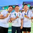 Unjuk Performa Gemilang, Atlet Sula Borong Medali di Porprov Maluku Utara
