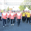 Wali Kota Tauhid Hadiri CFD Hari Bhayangkara, Dorong Sinergitas Jaga Ternate Kondusif