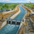 Tepis Isu Proyek Kanal Halmahera Timur Diatur Elite, Halek: Sesuai Mekanisme
