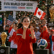 Gubernur Sherly Ajak Nobar Piala Dunia 2026: Beda Jersey, Tetap Torang Basudara