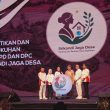 Srikandi Jaga Desa Se-Indonesia Dilantik, Gubernur Sherly Jabat Wakil Ketua Dewan Pembina