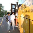 IWIP Wujudkan Mimpi Pelajar Halmahera, Bus Sekolah Gratis Resmi Beroperasi