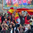 Sukses Besar Kampung Piala Dunia Ternate, Presiden Fans Spanyol: Ini Berkat Kebersamaan Warga