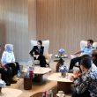Audiensi dengan MA RI, Gubernur Sherly Percepat Pembangunan Pengadilan di Maluku Utara