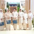 Ketua TP PKK Ternate Berbagi Pengalaman di Ladies Program Rakernas APEKSI
