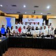 PSI Maluku Utara Perkuat Struktur Organisasi, Bidik Kepengurusan hingga Desa