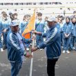 Wawali Nasri Lepas Kontingen POPDA, Ternate Pasang Target Juara Umum
