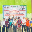 Enam Emas Antar Ternate Juara Umum Taekwondo POPDA