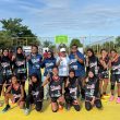 Basket Putri Ternate Raih Emas POPDA, Sesa: Buah Latihan Keras dan Disiplin