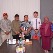 Sekda Ternate Lepas Haikal Khadafi ke Pemusatan Latihan Paskibraka Nasional