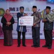 Pemprov Maluku Utara Bantu Ambulans untuk RSI PKU Muhammadiyah di Milad ke-15