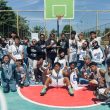 Tim Putra Juara, Basket Ternate Berhasil Kawinkan Gelar di POPDA