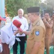 Wali Kota Tauhid di MPLS SMPN 6 Ternate: Tak Ada Lagi Sekolah Favorit