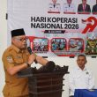 Harkopnas ke-79 di Sofifi, Sekprov Dorong Kebangkitan Ekonomi Kerakyatan Maluku Utara