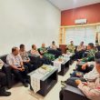 TNI-Polri Halmahera Tengah Kompak Perkuat Sinergi Jaga Stabilitas Daerah