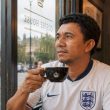 Fans Fanatik England di Morotai Akui Argentina Menang Murni karena Kualitas
